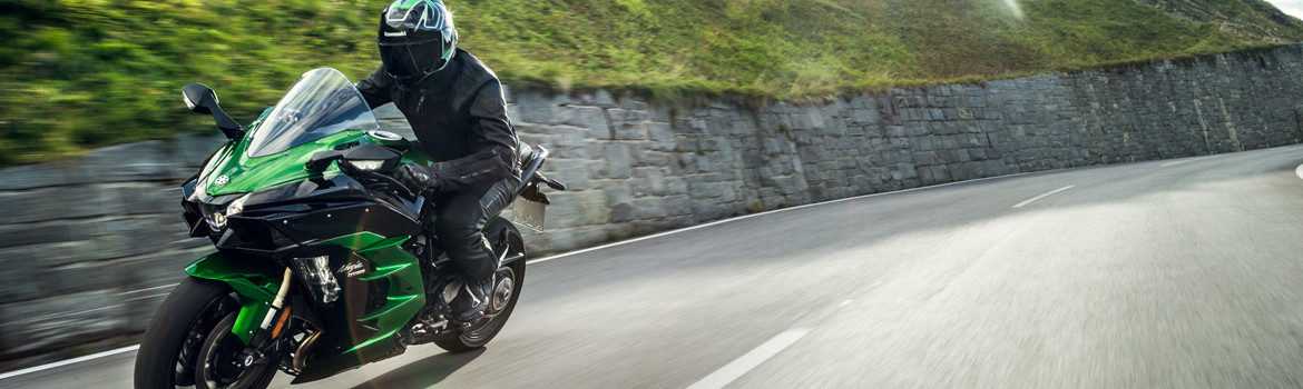 2018 Kawasaki Ninja H2™R  for sale in Dillon Brothers MotorSports, Omaha, Nebraska