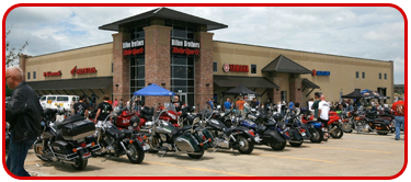 Brother powersports clearance